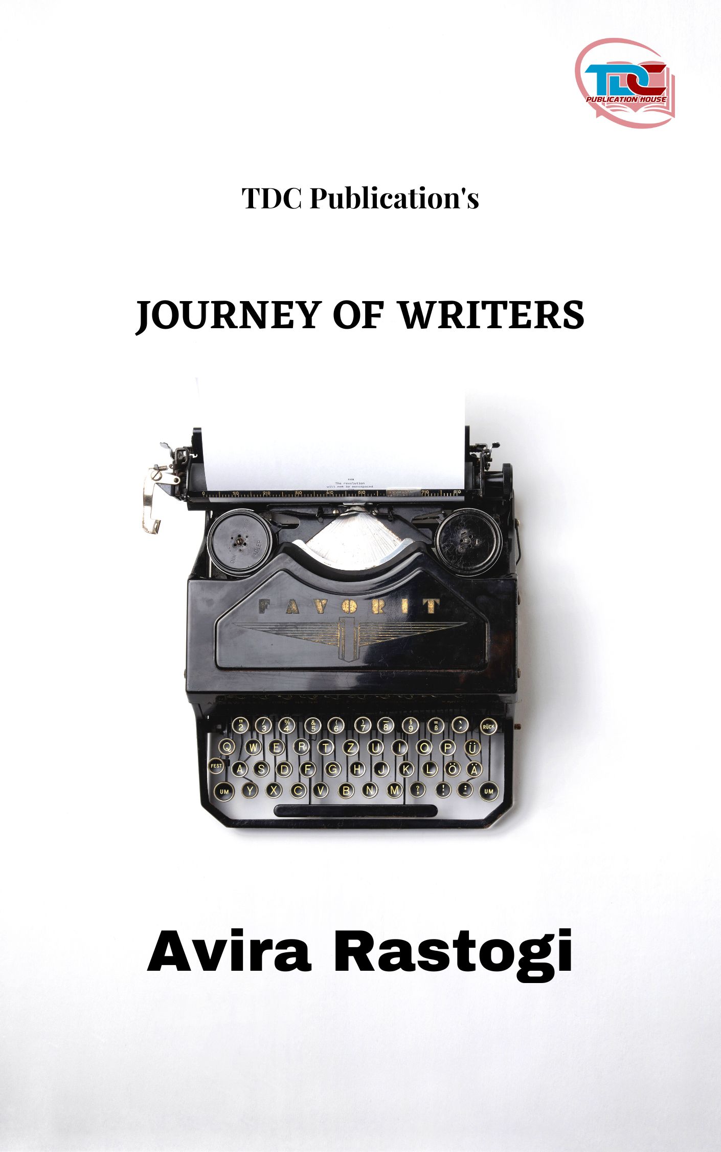 Journey Of Writers