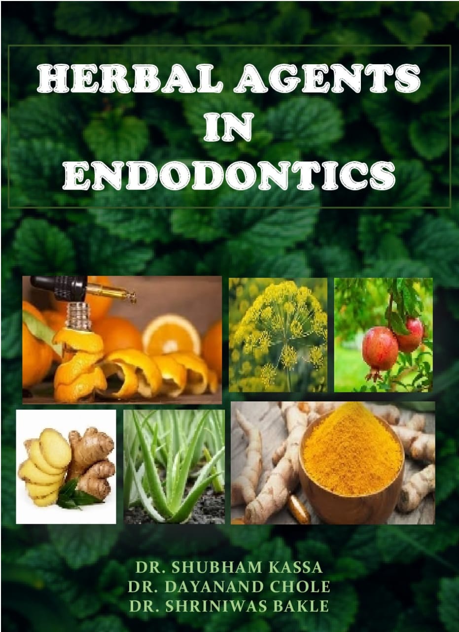 HERBAL AGENTS IN ENDODONTICS